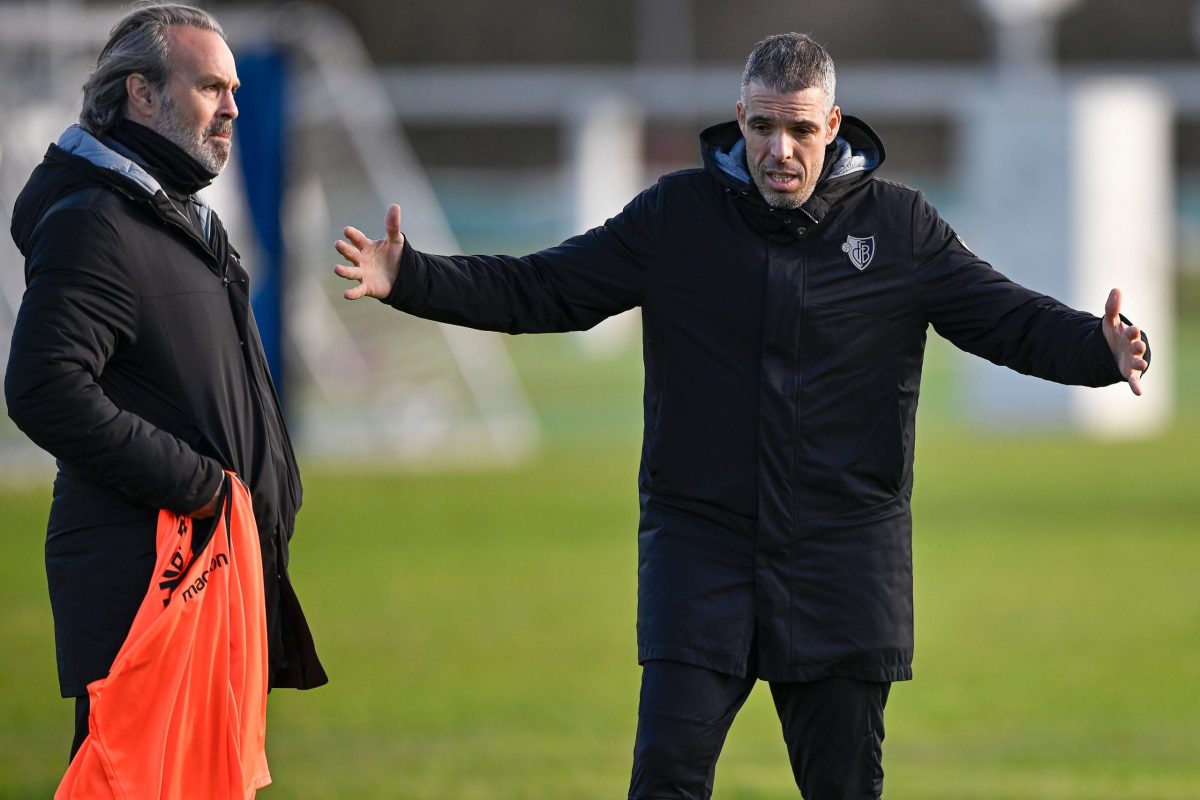 Martin Rueda war zuletzt Nachwuchschef bei Xamax und ist seit dem 17. November 2023 Co-Trainer des FC Basel.)
