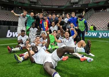 «Jetzt ist alles möglich» – FCB-Profis träumen vom Conference-League-Titel