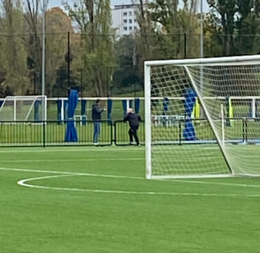 Von wegen Entlassung – Vogel leitet weiter FCB-Training