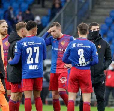 Weiterer Rückschlag im Meisterkampf: Joggeli-Fluch über dem FCB
