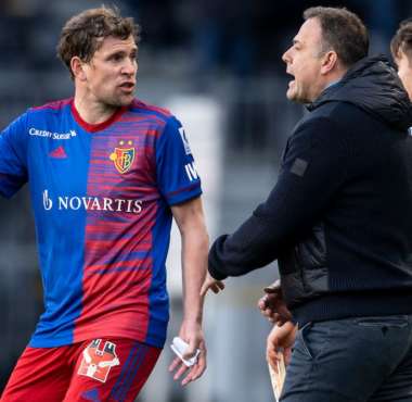 Routinier lässt Dampf ab: Das sagt FCB-Trainer Rahmen zum Zoff mit Frei