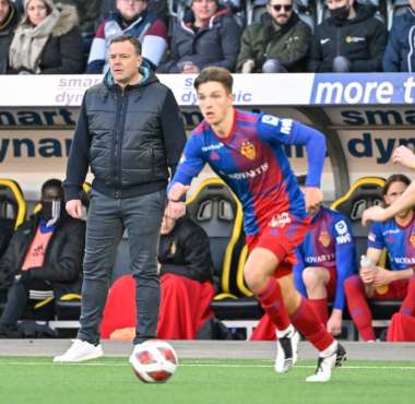 FCB-Trainer Rahmen kämpferisch: «Wir geben sicher nicht auf!»