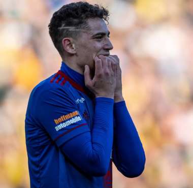 Er flog aus disziplinarischen Gründen aus dem Kader: Darum fehlte Esposito beim FCB-Sieg
