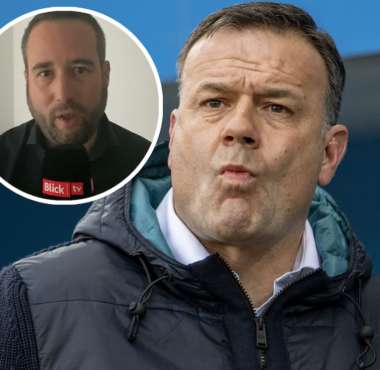 Stv. Blick Chefredaktor Sport Andreas Böni zu Rahmen-Aus: «Mit dem Esposito-Umgang war Degen nicht zufrieden»