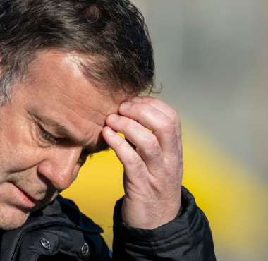 Flirt, Drama, Rausschmiss!: Rahmens verrückte FCB-Achterbahnfahrt