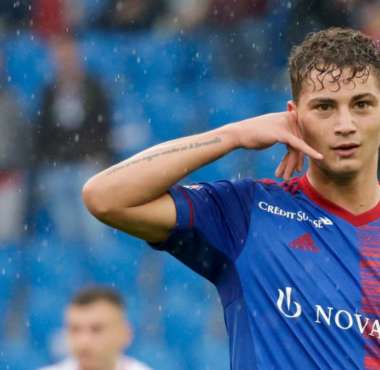 Kurz nach dem FCB-Knall: «Gefällt mir» – so reagiert Esposito auf Rahmen-Rauswurf!