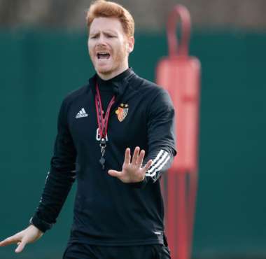 Englisch ist jetzt Hauptsprache: So macht Abascal den FCB heiss