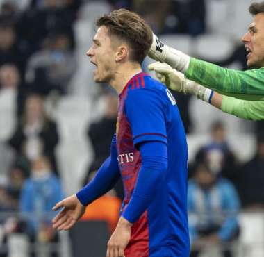Nur zwei Spieler ungenügend: Das sind die FCB-Noten zum Out gegen Marseille