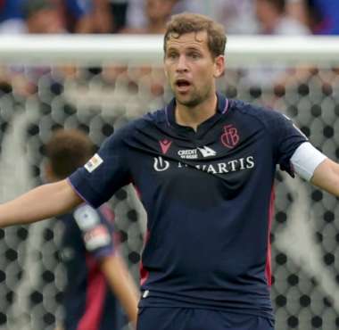 Stammplatz beim FCB futsch: Nun bangt Fabian Frei um die WM