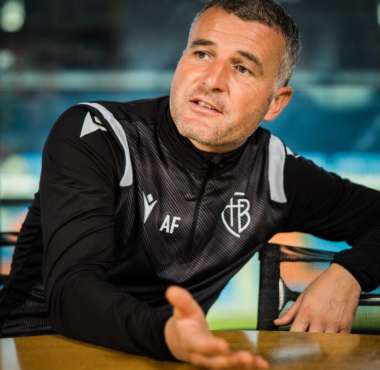 FCB-Trainer Alex Frei verrät: «Ich schaue in die Garderobenschränke meiner Spieler»