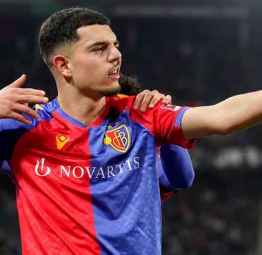 FCB-Shootingstar Zeki Amdouni: Der letzte Strassenfussballer