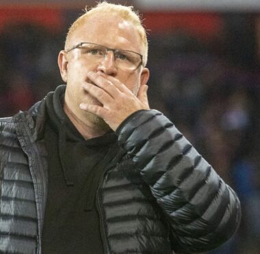 FCB feuert Trainer Heiko Vogel – Ex-Nationalspieler übernimmt