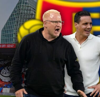 FCB ist ein Trümmerhaufen: Das sind die Gesichter der Basler Mega-Krise