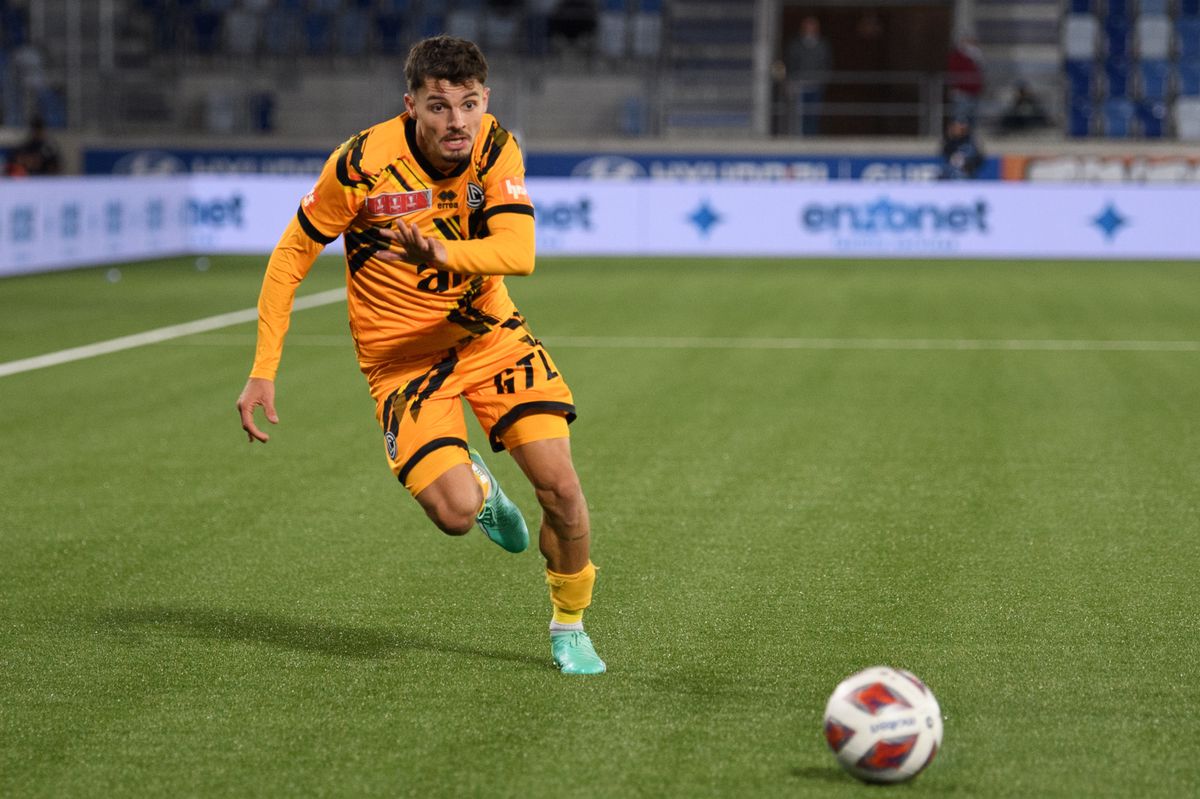Hat im Januar in der Super League drei Tore erzielt: Uran Bislimi.