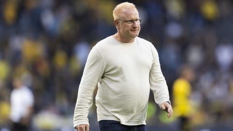Heiko Vogel beim FC Basel entlassen – Celestini übernimmt Heiko Vogel beim FC Basel entlassen – Celestini übernimmt