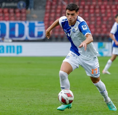 Dion Kacuri nach Basel: FCB verpflichtet GC-Talent