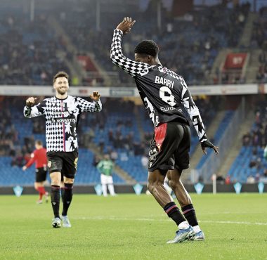 Kniff und Knipser sei Dank: Der FC Basel besiegt den FC St. Gallen in Unterzahl