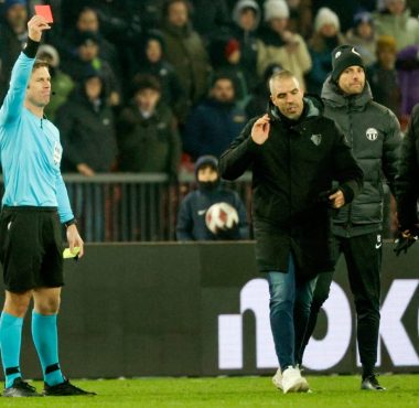 «Es ist ein absoluter Skandal»: FCB-Coach tobt in langer Wutrede