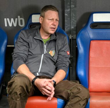 FC Basel entlässt seinen Greenkeeper nach 13 Jahren fristlos