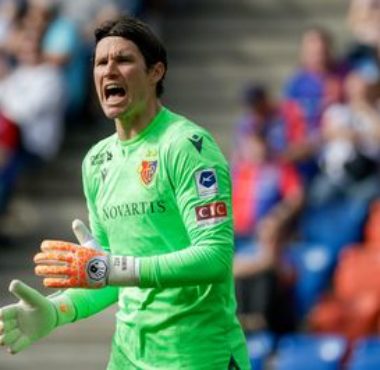 «Gehört sich nicht» – FCB-Goalie Hitz attackiert Mitspieler