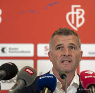 Alex Frei vor Saisonauftakt: «Wir haben Respekt vor Winterthur»