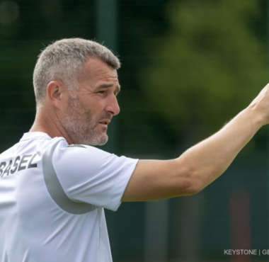 Alex Frei: «Wenn wir etwas machen, dann zu 100 Prozent»