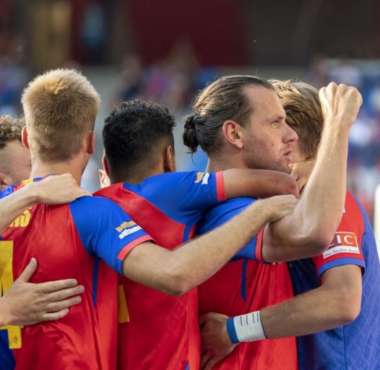 Der FCB gastiert in Kopenhagen