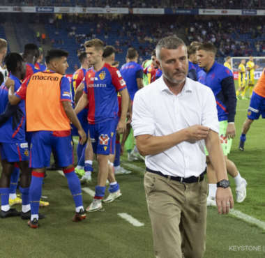 Die letzte Hürde vor der Gruppenphase für den FCB