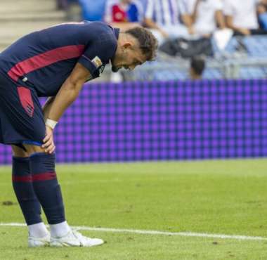 FCB sündigt im Abschluss und verliert 0:2 gegen Lugano