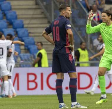 FCB will in Lugano eine positive Reaktion zeigen