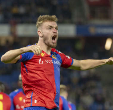 FCB gewinnt im Joggeli dank Joker Fink