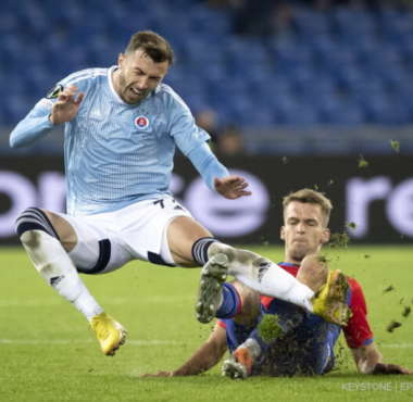 Kann sich der FCB bei Slovan Bratislava revanchieren?