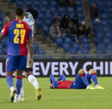 FCB Total nach den Niederlagen gegen Bratislava und Lugano
