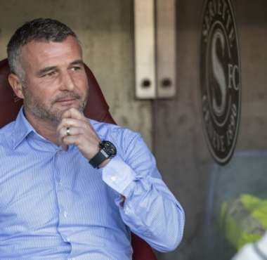 Alex Frei vor Klassiker: «Wir müssen unbedingt gewinnen»