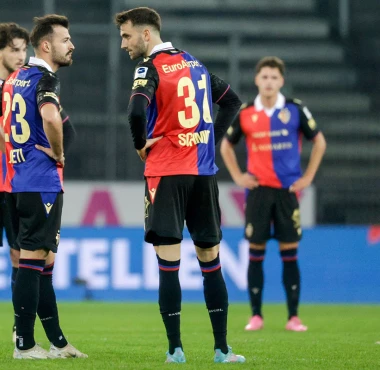 FCB im Abstiegskampf – diese Schreckens-Bilanz sieht düster aus