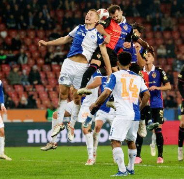 Alles zum FCB-Spiel gegen GC: 18 Minuten Überzahl reichen dem FC Basel nicht für einen Punkt
