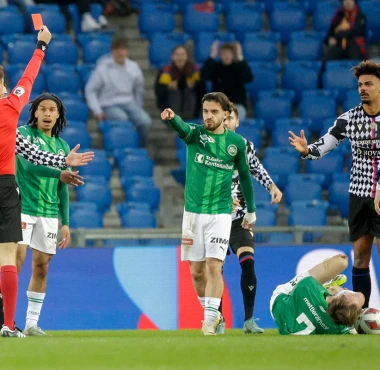 Kuriose Statistik: Der FC Basel foult am wenigsten, fliegt aber am meisten vom Platz