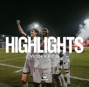 Highlights FC Winterthur – FCB 30.1.2024