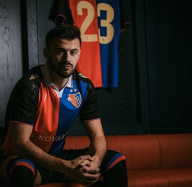 Albian Ajeti kehrt zum FCB zurück