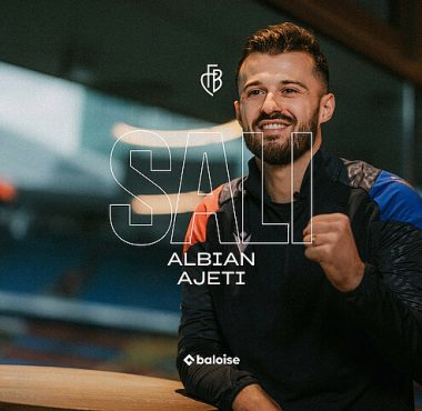 Albian Ajeti über seine Rückkehr zum FCB