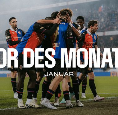 Tor des Monats Januar 2024