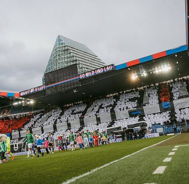 Fotogalerie FCB – FC St.Gallen 1879 11.2.2024