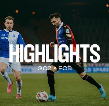 Highlights GC– FCB 17.2.2024