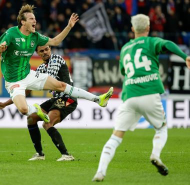 «11 Löwen»: FCB-Rot-Sünder nahm Celestinis Ansprache wohl zu ernst