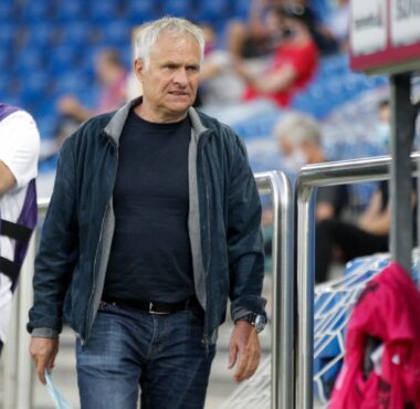 «Ist vorbei mit Bällelen» – FCB-Urgestein kritisiert Heiko Vogel