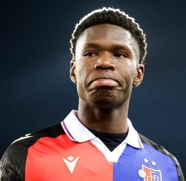 Interview mit Thierno Barry: Barry: «Die FCB-Fans nahmen mir die lähmende Angst»