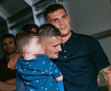Granit Xhaka sieht Knall zwischen Bruder Taulant und FCZ-Katic