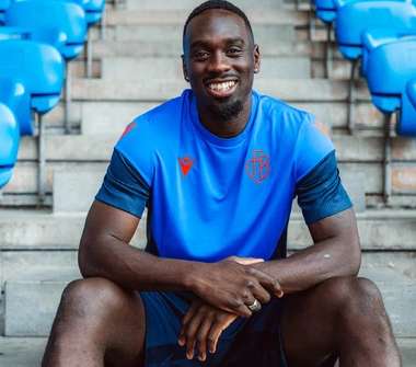 FCB-Neuzugang Jean-Kévin Augustin: «Skandal-Geschichten wird es keine mehr geben»