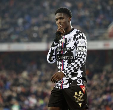 Die FCB-Spieler in der Einzelkritik: Thierno Barry entscheidet das Spiel im Alleingang
