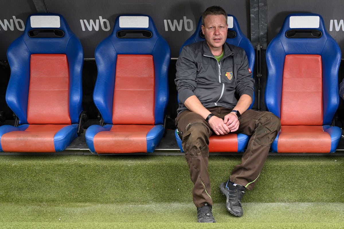 Marc Studach ist nicht mehr Greenkeeper des FC Basel.